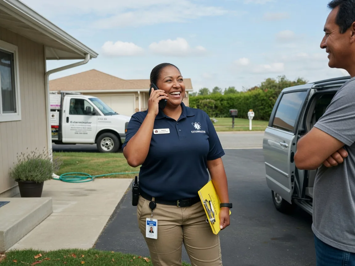 Pest Control Toronto, KS FAQs